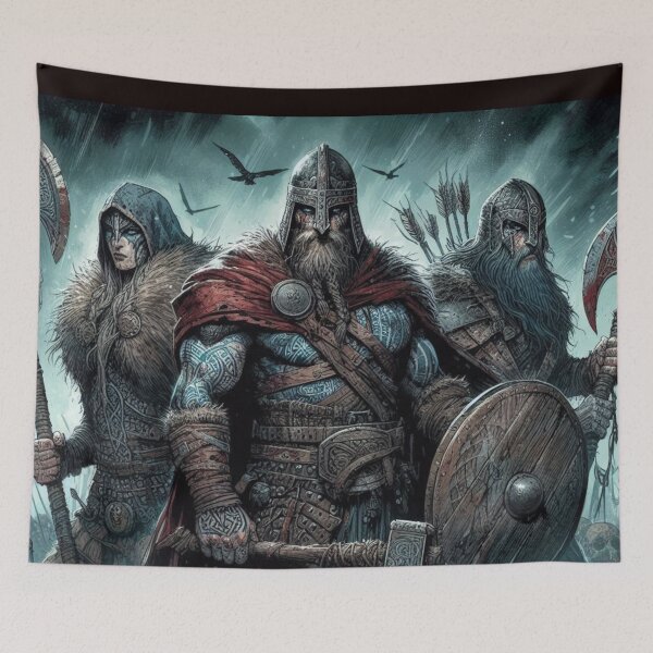 Item preview, Vikings  designed and sold by Jurand  Creations.