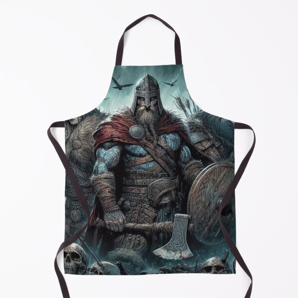 Item preview, Vikings designed and sold by Jurand Creations.
