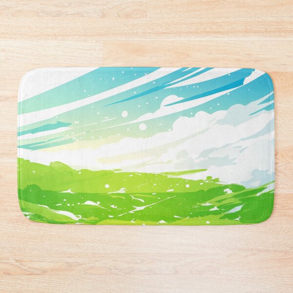Item preview, Kawaii Meadow Escape designed and sold by Bearabilia.