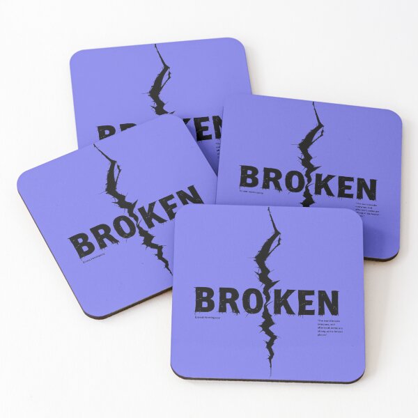 Item preview, Ernest Hemingway - The world breaks everyone, and afterwards, some are strong at the broken places. designed and sold by nature. electrified..