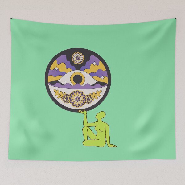 Item preview, Moon Goddess – Dreamy Mystical Aesthetic designed and sold by Anitkaaa.