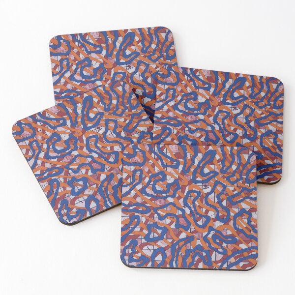 Item preview, new age camo designed and sold by 313ArtFactory.