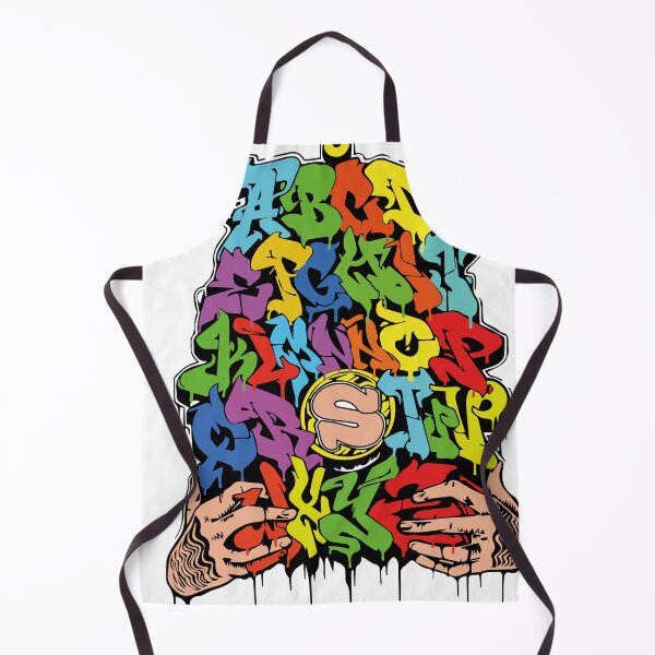 Item preview, graffiti alphabet designed and sold by Osiris1995.