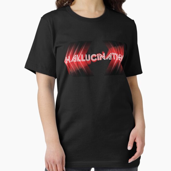 Item preview, Hallucination - Sissal - Denmark - Eurovision 2025 - Eurovision Song Contest - ESC2025 ESC25 Basel designed and sold by Vision-Tees.