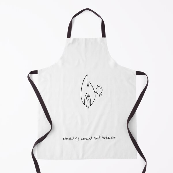 Item preview, A Bird on a Flame designed and sold by PaperSong.