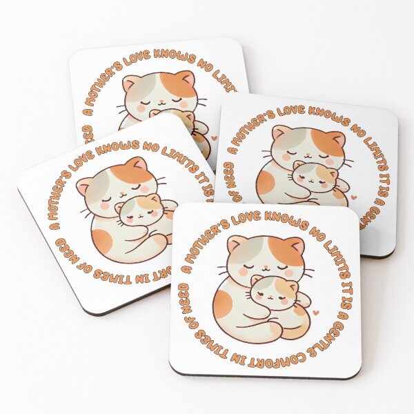 Item preview,  A Mother’s Love Knows No Bounds designed and sold by PixelCraftArt.