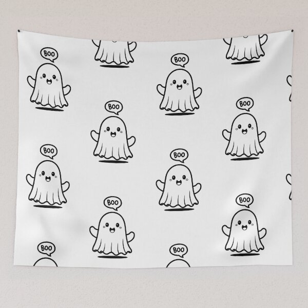Item preview, Ghost of Disapproval designed and sold by 9xClub.