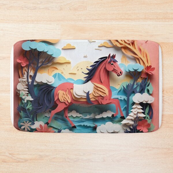 Item preview, Galloping Dreams designed and sold by tiltshiftearth.