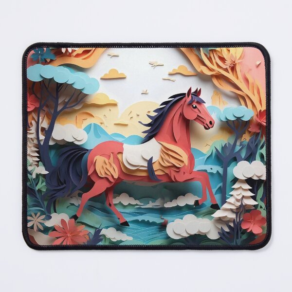 Item preview, Galloping Dreams designed and sold by tiltshiftearth.