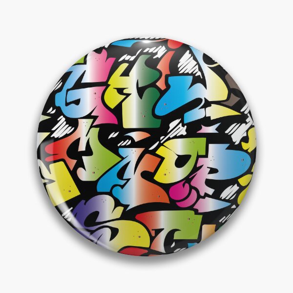 Item preview, graffiti alphabet designed and sold by Osiris1995.