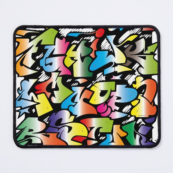 Item preview, graffiti alphabet designed and sold by Osiris1995.