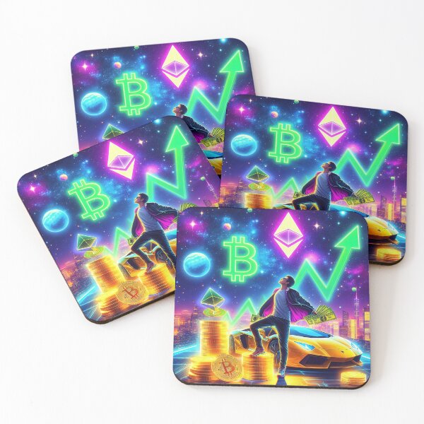 Item preview, Crypto Conquest Wealth Beyond the Stars designed and sold by Bored Elon.