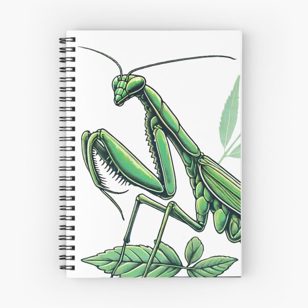 Item preview, Green Mantis Natural Detail designed and sold by JonelleTshirts.
