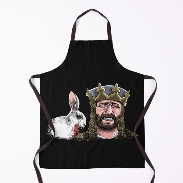 Item preview, The Killer Rabbit designed and sold by Zascanauta.