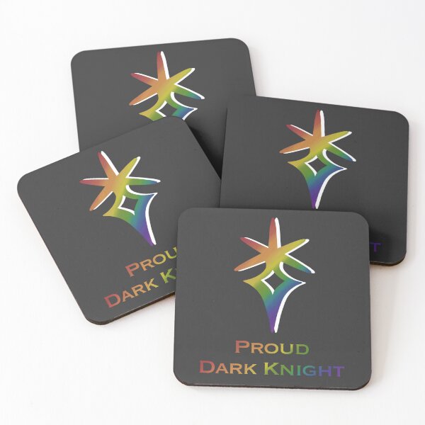 Item preview, FFXIV - Dark Knight Pride designed and sold by Milcat.