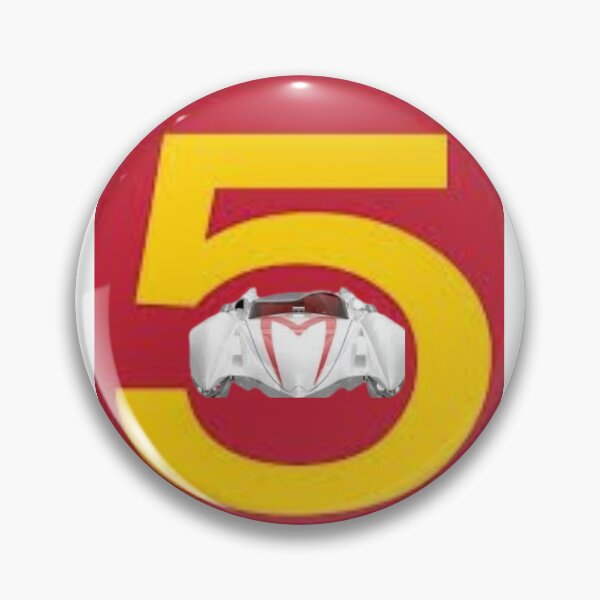 Artikelvorschau, Mach 5 von Speed Racer entworfen und verkauft von MuchoMerchShop.