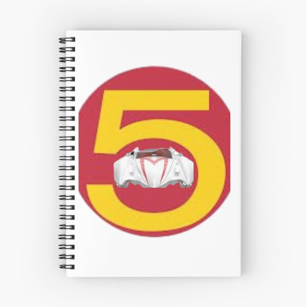 Artikelvorschau, Mach 5 von Speed Racer entworfen und verkauft von MuchoMerchShop.
