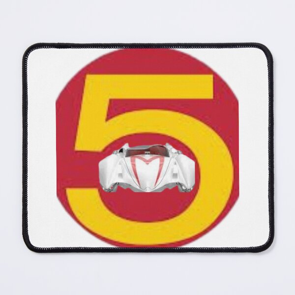 Item preview, Speed Racer's Mach 5 designed and sold by MuchoMerchShop.
