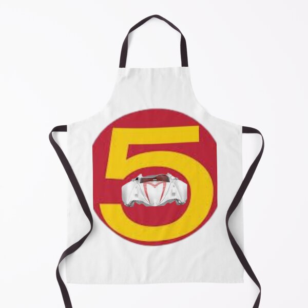 Item preview, Speed Racer's Mach 5 designed and sold by MuchoMerchShop.