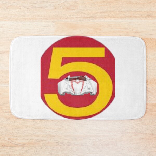 Item preview, Speed Racer's Mach 5  designed and sold by MuchoMerchShop.