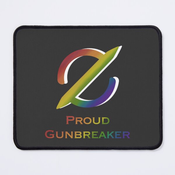 Item preview, FFXIV - Gunbreaker Pride designed and sold by Milcat.