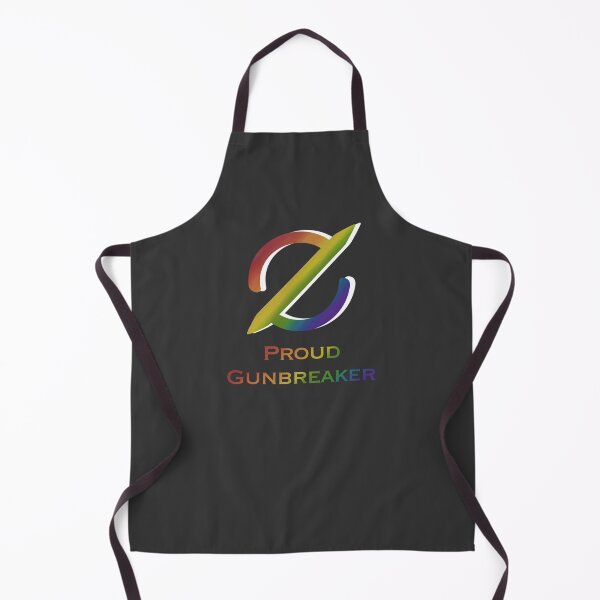Item preview, FFXIV - Gunbreaker Pride designed and sold by Milcat.