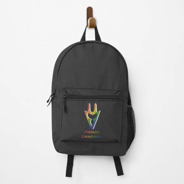 Item preview, FFXIV - Dragoon Pride designed and sold by Milcat.