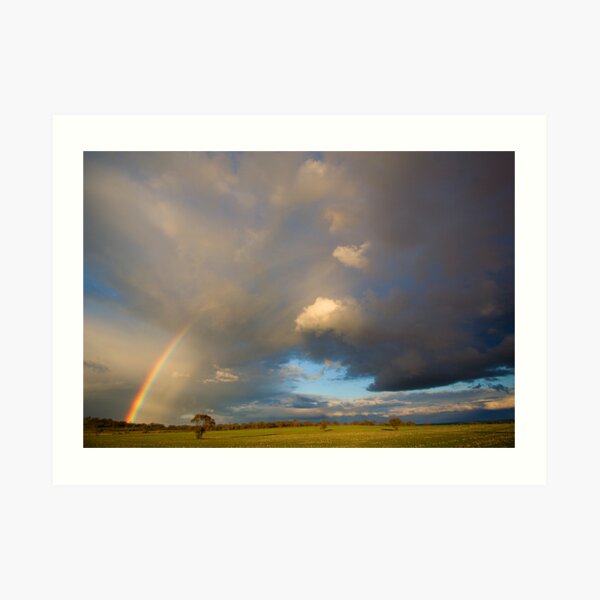Rainbow Magic Art Print