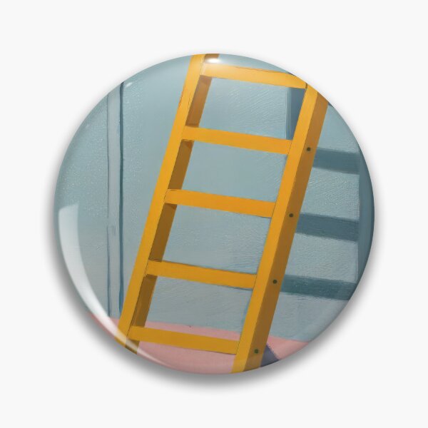 Item preview, La Escalera (The ladder) Lotería card 07 designed and sold by matteflor.