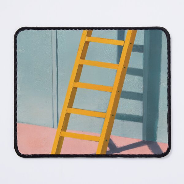 Item preview, La Escalera (The ladder) Lotería card 07 designed and sold by matteflor.