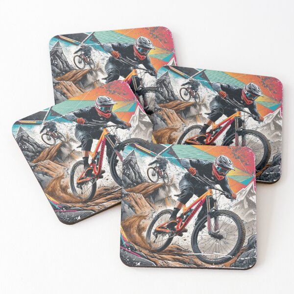 Item preview, Adrenaline Rush MTB designed and sold by Mosaic by M.