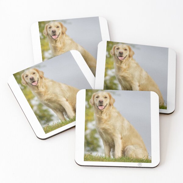 Item preview, Beautiful Golden Retriever designed and sold by Noni3D.