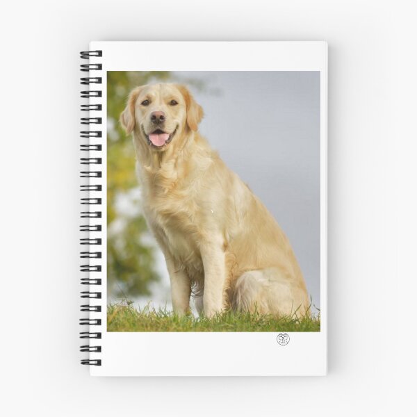 Item preview, Beautiful Golden Retriever designed and sold by Noni3D.