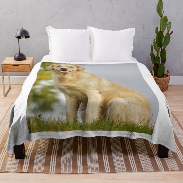 Item preview, Beautiful Golden Retriever designed and sold by Noni3D.
