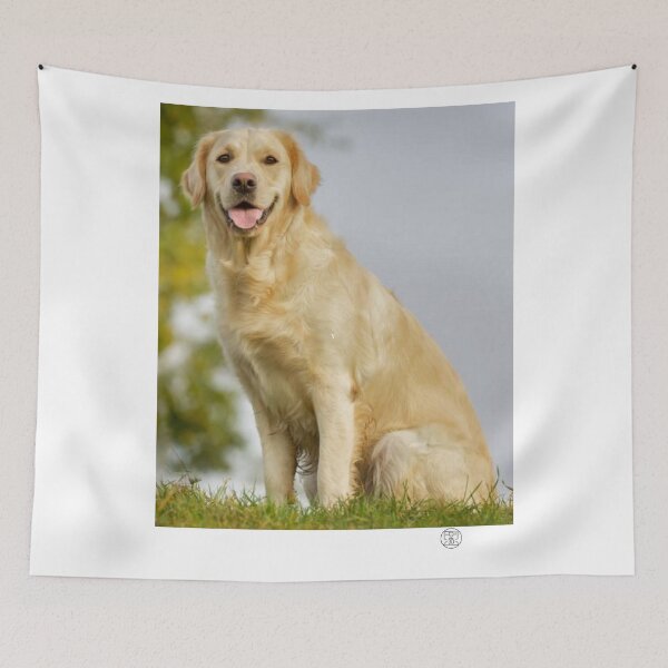 Item preview, Beautiful Golden Retriever designed and sold by Noni3D.