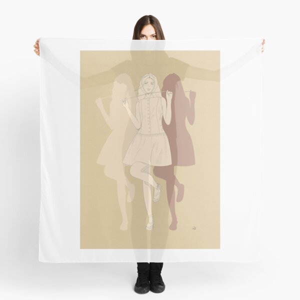 Aperçu de l'œuvre Lineart d'illustration de mode napolitaine créée et vendue par Spencorio.