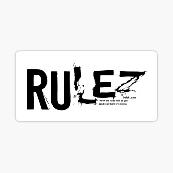 Item preview, Dalai Lama - Know the rules well, so you can break them effectively. designed and sold by nature. electrified..