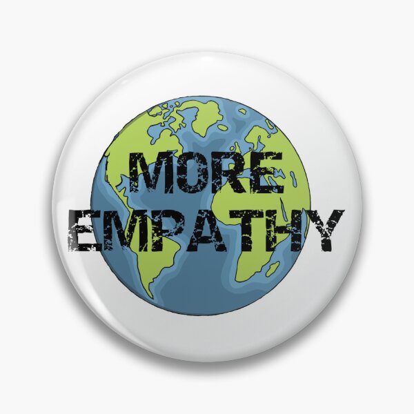 Item preview, We need more empathy designed and sold by mrcbrn.