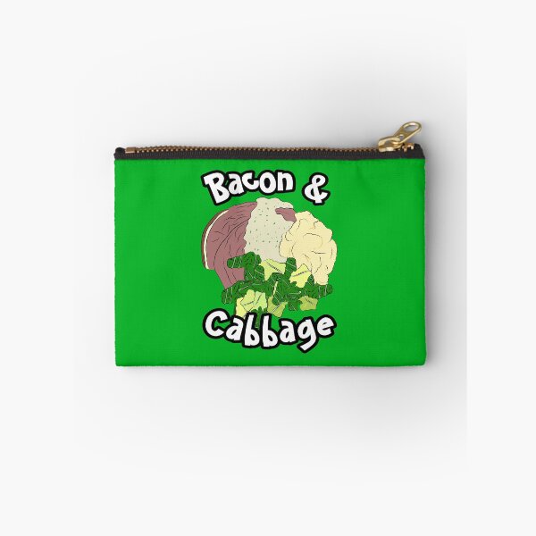 Item preview, Bacon and Cabbage designed and sold by GemimaRosaArt.