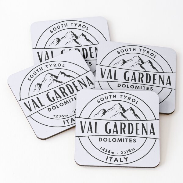 Item preview, Val Gardena - Dolomites - Italy  designed and sold by GoodOldVintage.