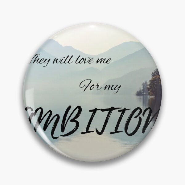 Item preview, Ambition  designed and sold by BeautifullCreations.