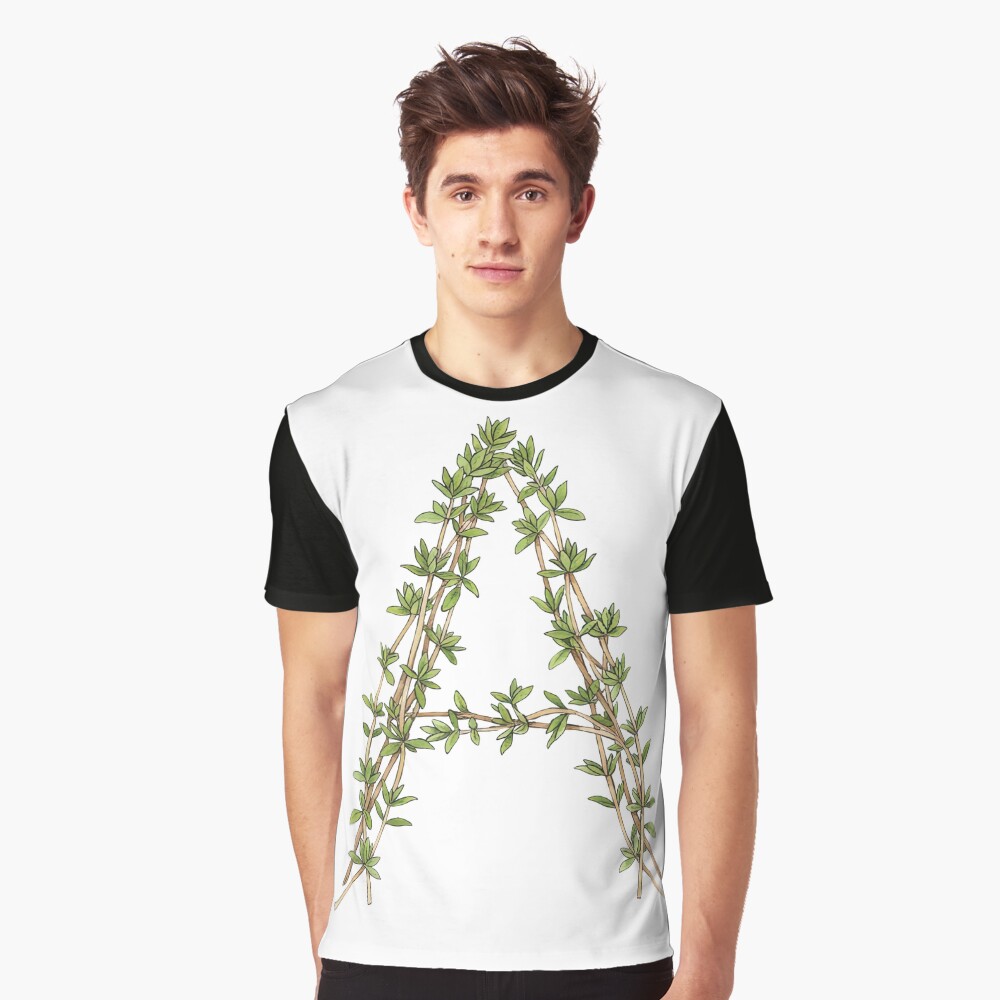 Item preview, Graphic T-Shirt designed and sold by Art-type.
