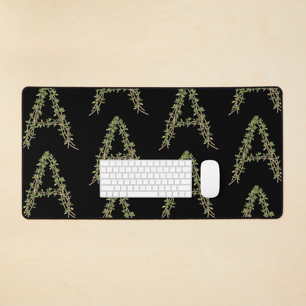 Item preview, Desk Mat designed and sold by Art-type.