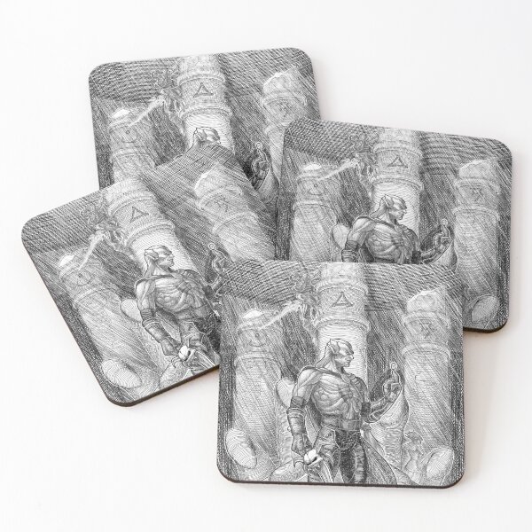 Item preview, SOUL REAVER - Legacy of Kain Engraving designed and sold by Demento-Liszt.