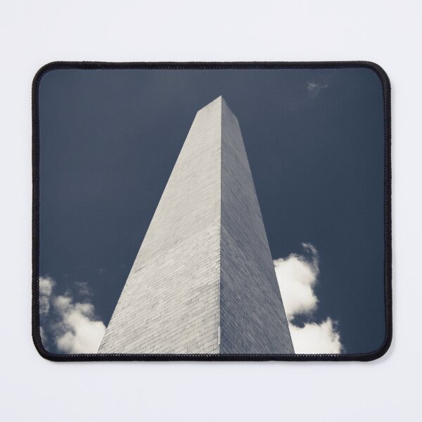 Item preview, Washington Monument Cyanotype designed and sold by GrangeHall.