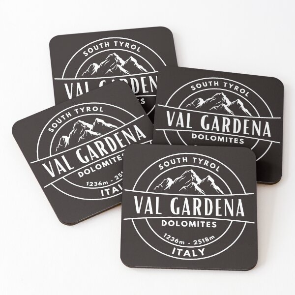 Item preview, Val Gardena - Dolomites - Italy  designed and sold by GoodOldVintage.