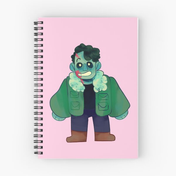 Item preview, Brian- Monster Prom designed and sold by shipbomb.