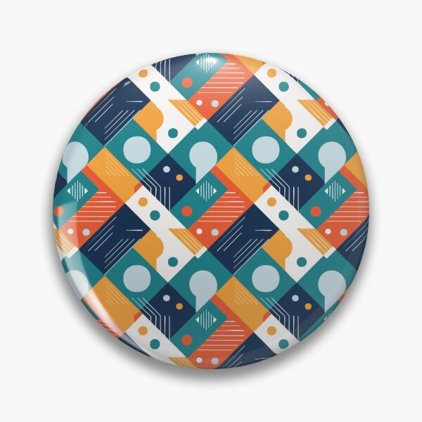 Item preview, Geometric Interwoven Dialogues designed and sold by 89BLACK.