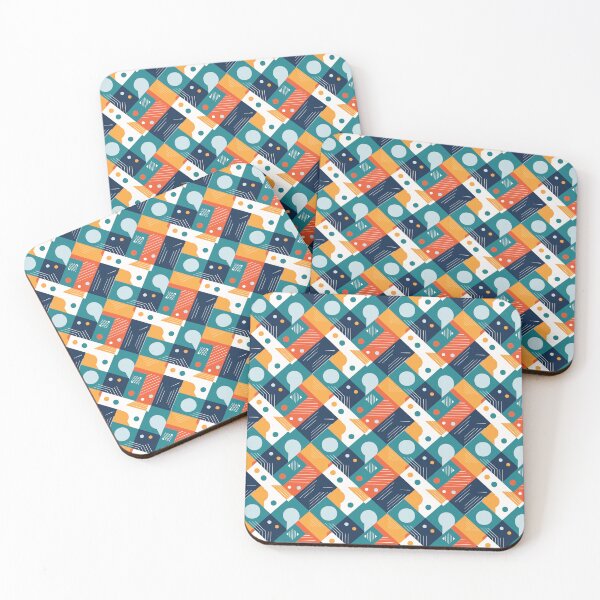 Item preview, Geometric Interwoven Dialogues designed and sold by 89BLACK.