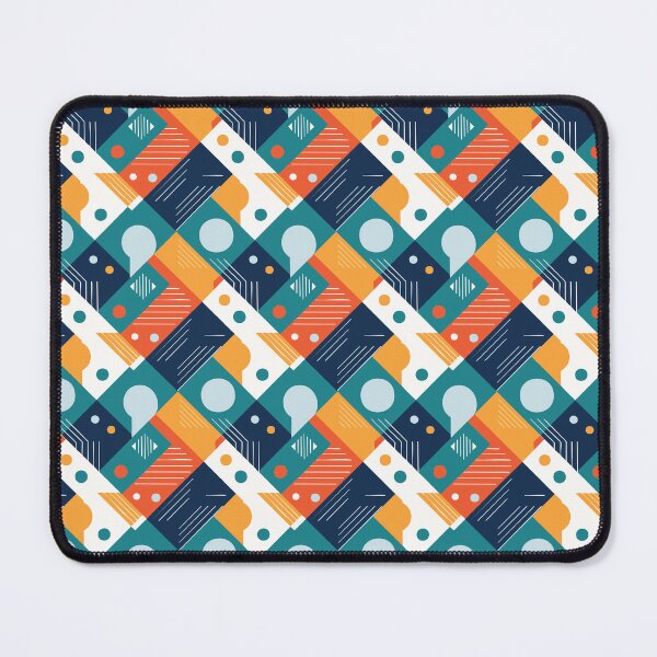 Item preview, Geometric Interwoven Dialogues designed and sold by 89BLACK.